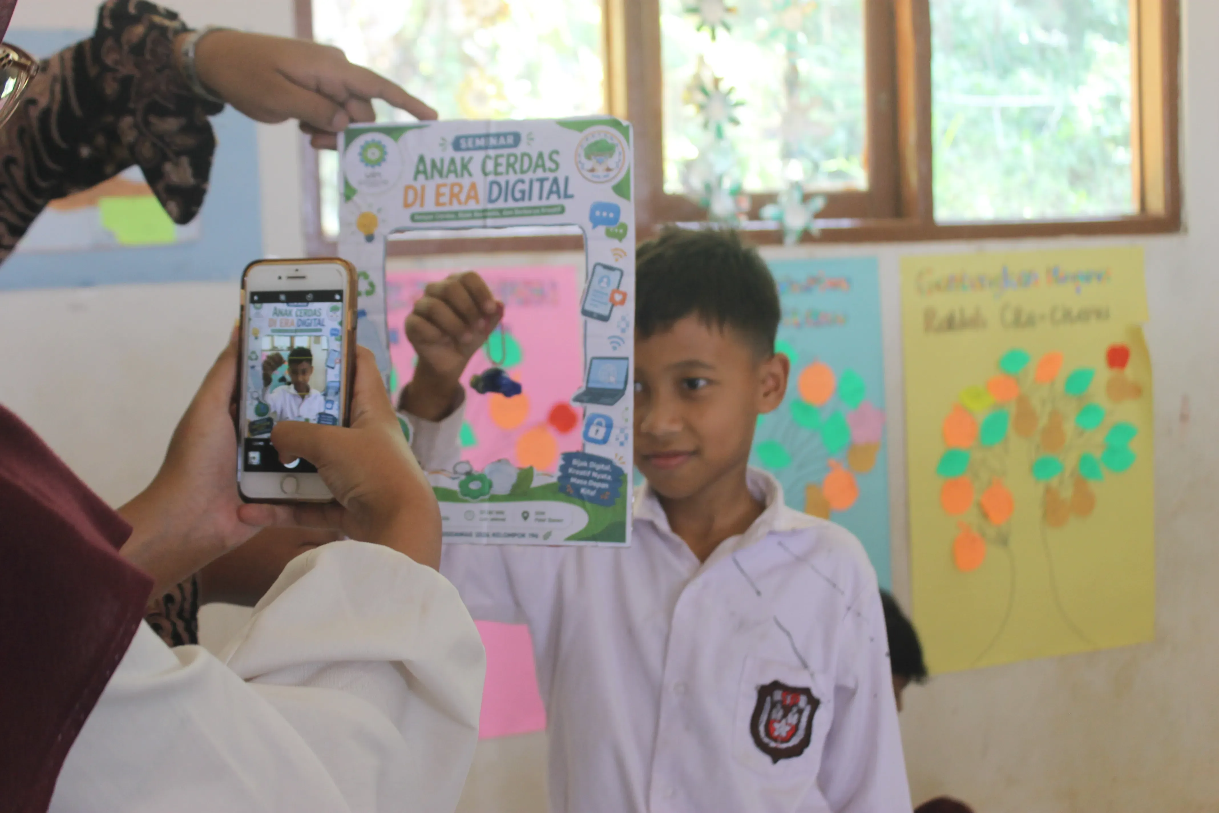 Workshop Pembuatan Gantungan Kunci 2