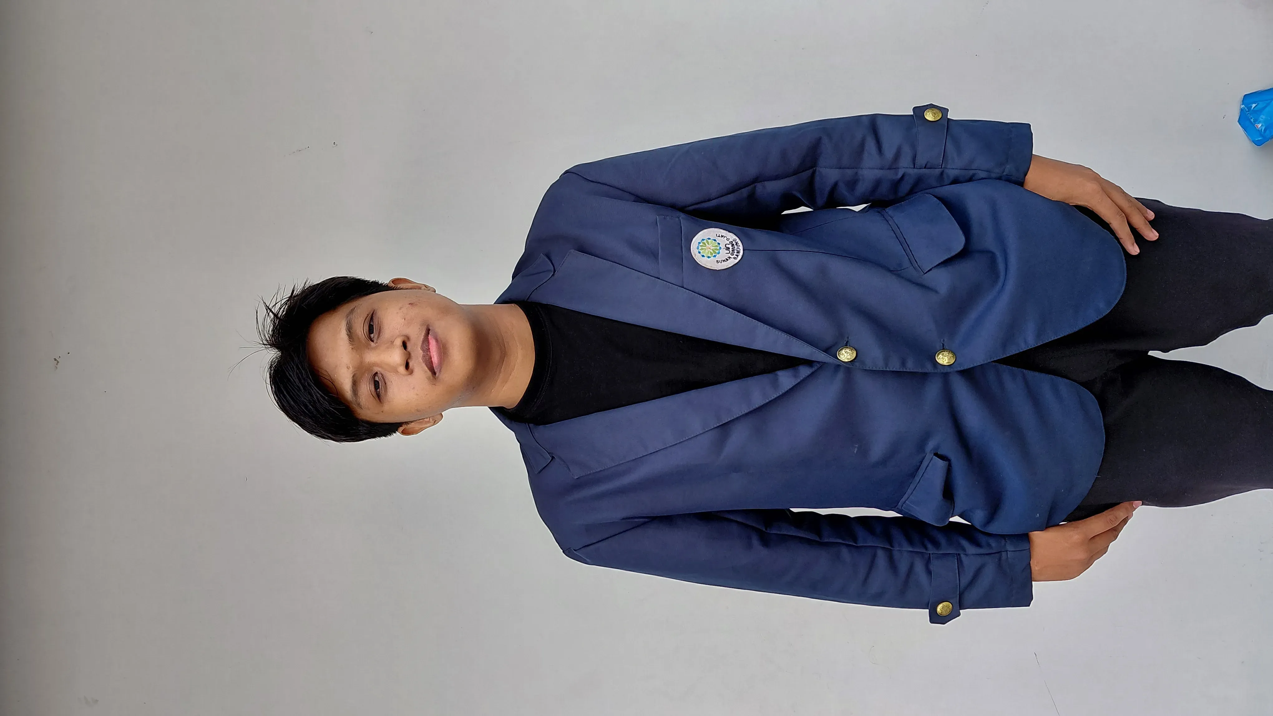 Foto Muhammad Fauzan Lubada