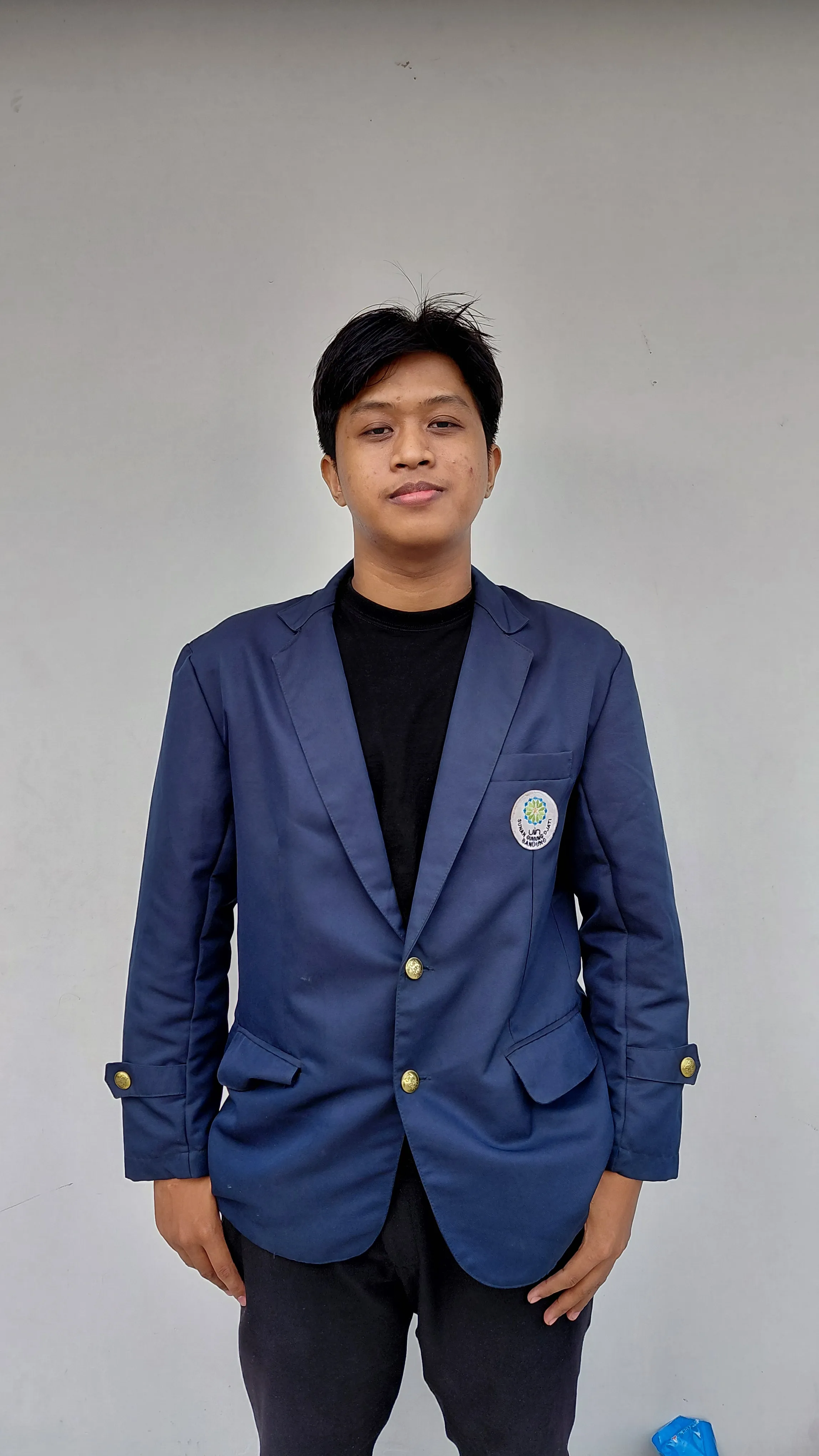 Foto Muhammad Fauzan Lubada