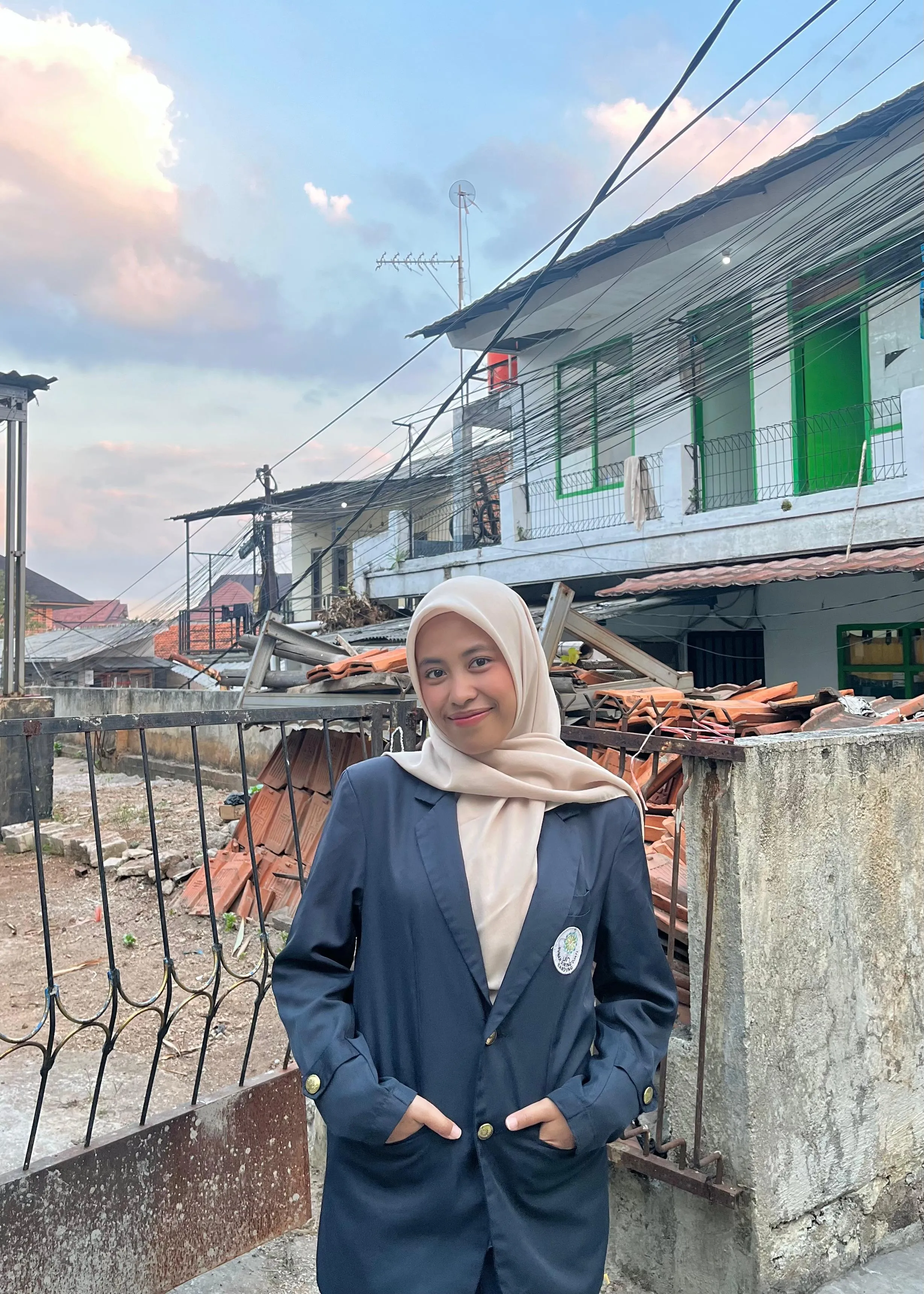 Foto Rizqi Nurzakiah Kusnawan