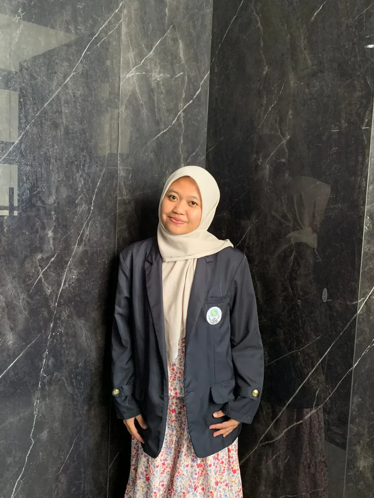 Foto Sabrina Putri Amelia