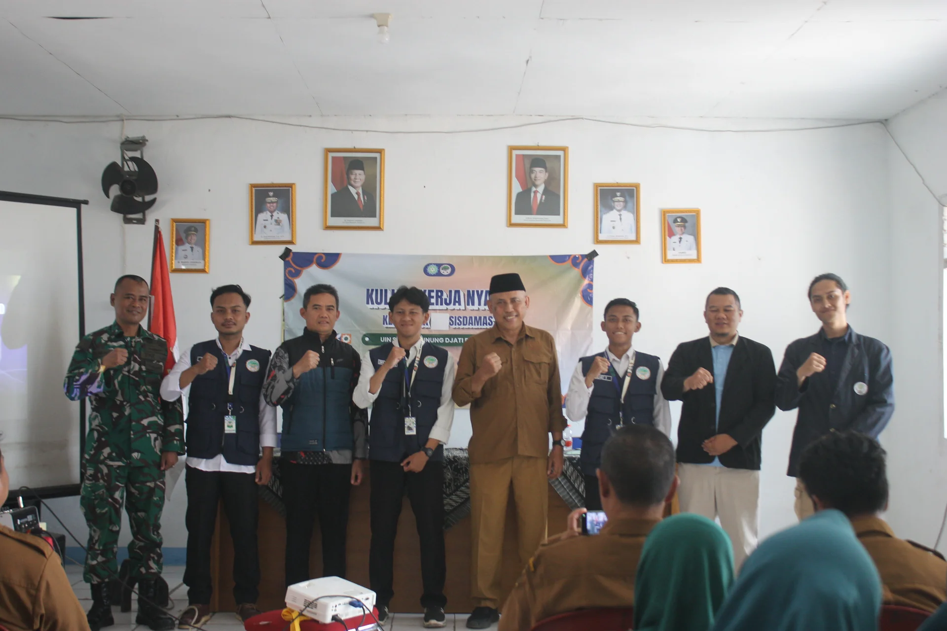 Pembukaan KKN 196