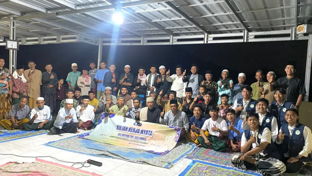 Rembug Warga & Serap Aspirasi