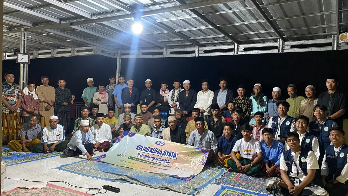 Dokumentasi Rembug Warga 7
