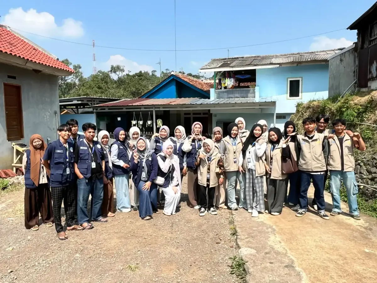 Silaturahmi Universitas Suryakancana